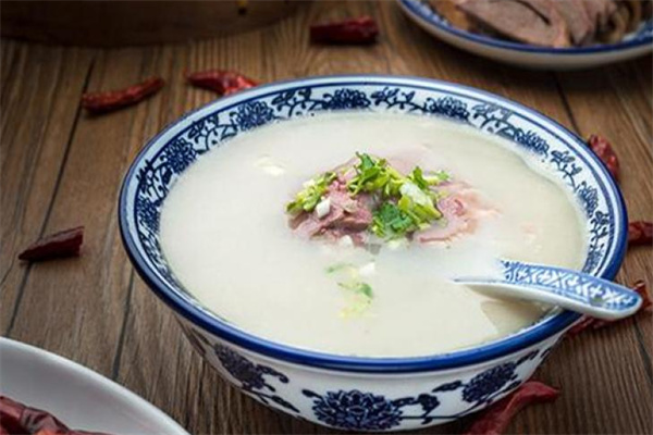邓记驴肉汤加盟