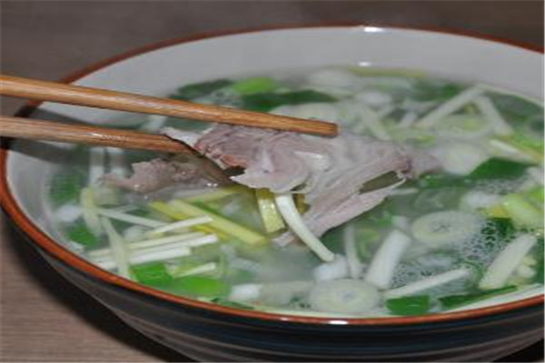 老曹淮南牛肉汤加盟