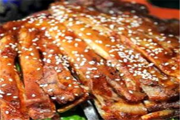 巴尔楚克农场中餐