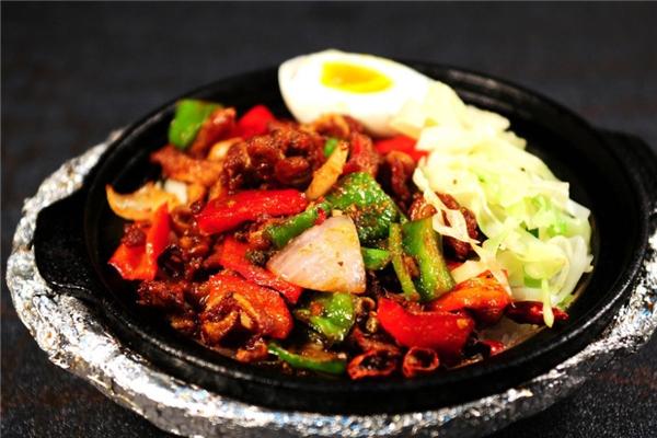 筷子味道煲仔饭