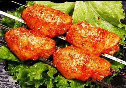 黯然销魂翅