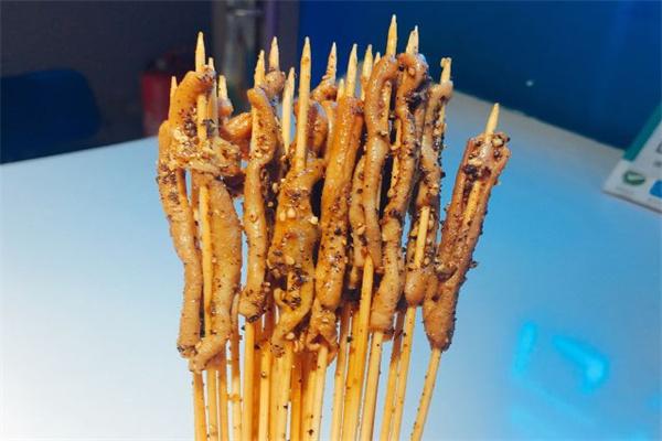 光少爷铁板鸭肠加盟