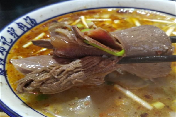 邓记驴肉汤