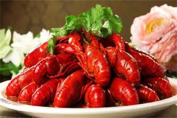 乡老坎麻辣小龙虾加盟