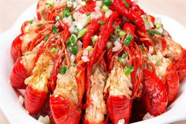 铭堂龙虾饭