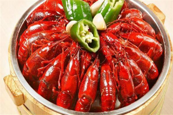铭堂龙虾饭