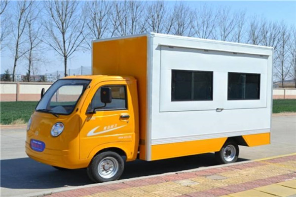 妈妈餐车