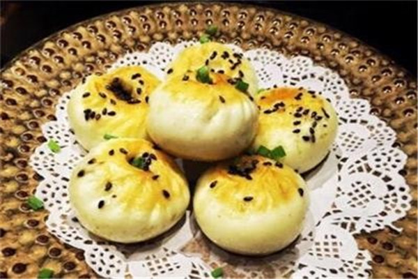 光头生煎加盟
