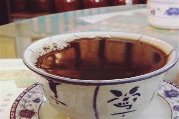 本草凉茶铺