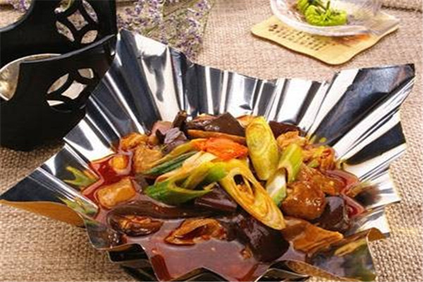 饭前饭后名人菜加盟
