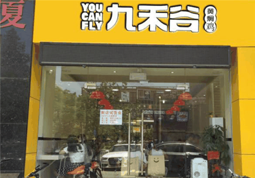 九禾谷黄焖鸡米饭加盟