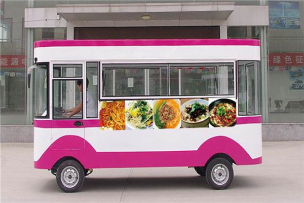 妈妈餐车