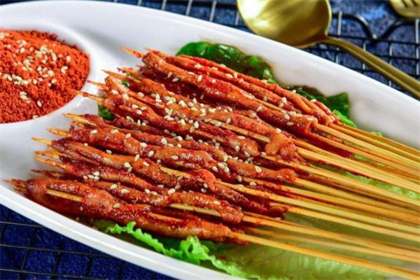 光少爷铁板鸭肠加盟
