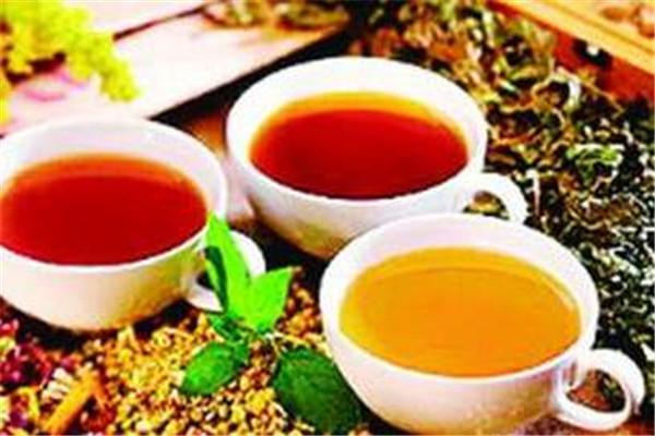 本草凉茶铺