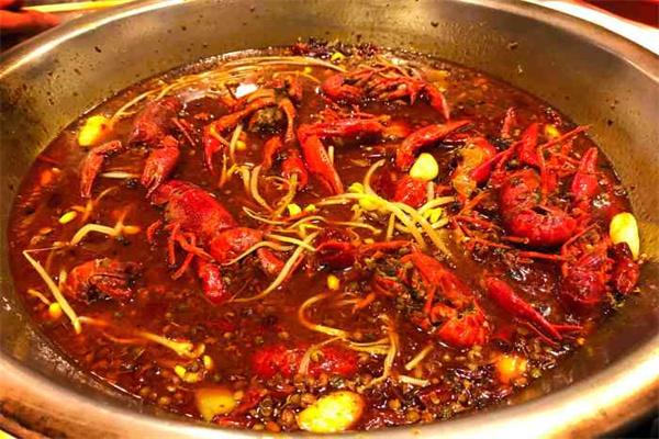 乡老坎麻辣小龙虾加盟