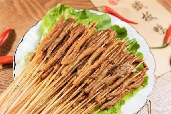 光少爷铁板鸭肠加盟