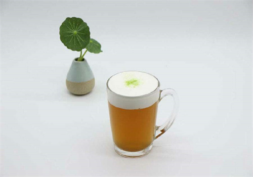 手作の茶