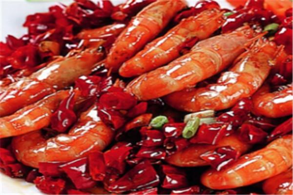 铭堂龙虾饭
