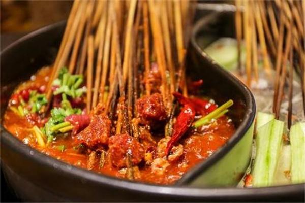 串大侠火锅串串