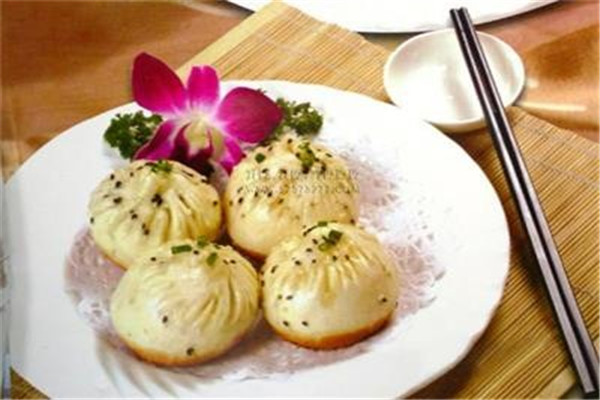 光头生煎加盟