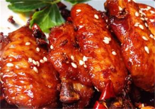 黯然销魂翅