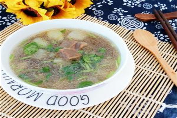 老曹淮南牛肉汤加盟