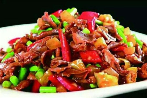 老李家炒鸡虾尾