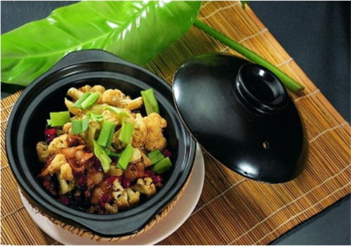 稻食代煲仔饭