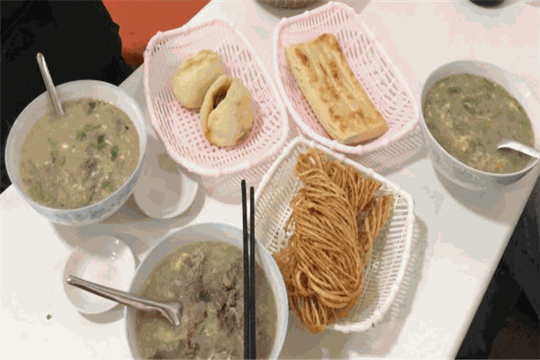 糁家帮牛肉汤加盟
