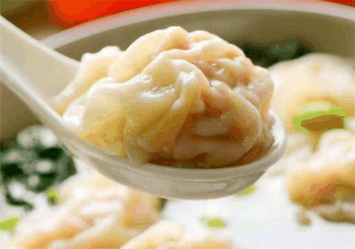 韩萍馄饨加盟