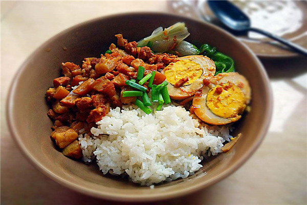 乔老妈卤肉饭加盟