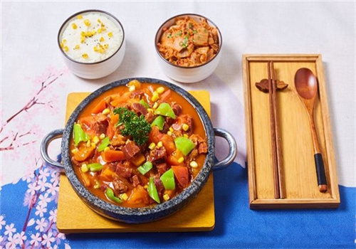 俊俊煲仔饭