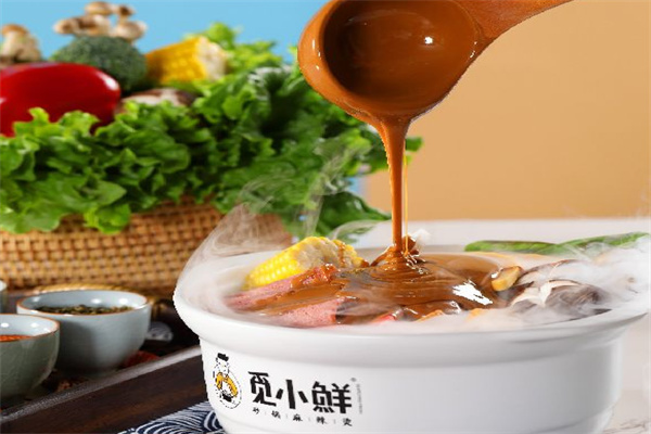 觅小鲜麻辣烫加盟