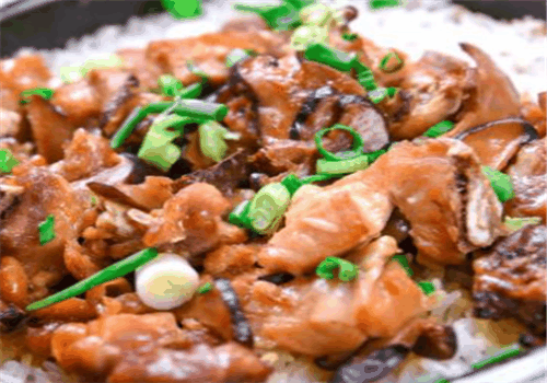 大淮师煲仔饭加盟
