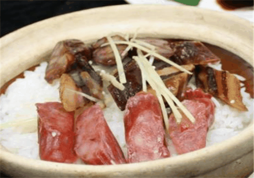 小厨子煲仔饭加盟