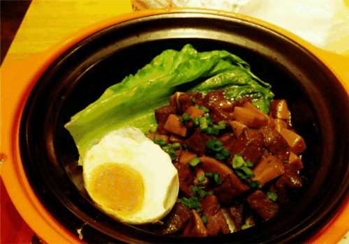 康康煲仔饭加盟