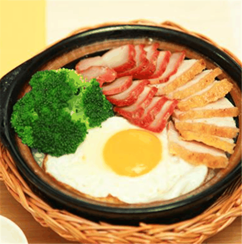 闻来香煲仔饭加盟