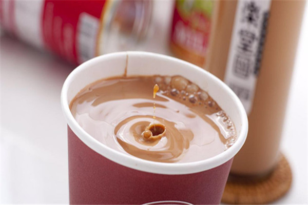一点点奶茶茶饮