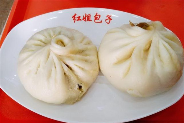 红姐包子