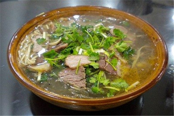 糁家帮牛肉汤加盟