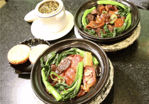 康康煲仔饭加盟