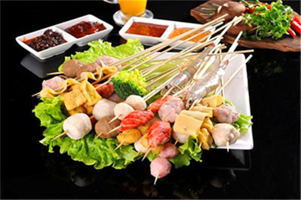 驻马店鑫瑞园串串香