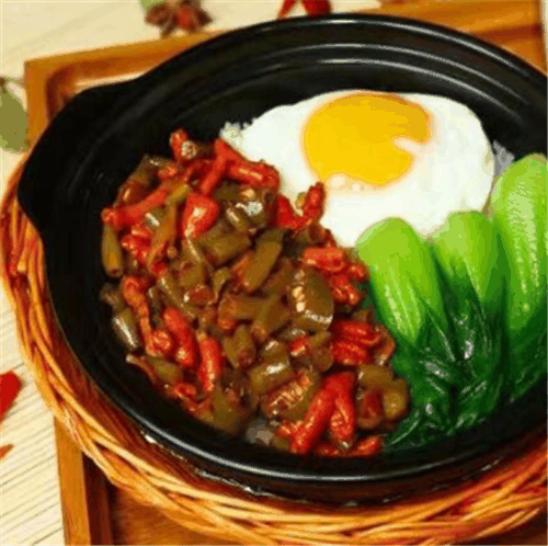 闻来香煲仔饭加盟