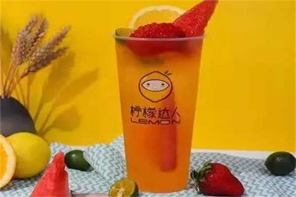 柠檬达人