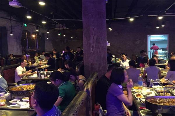 某个时间烤串店加盟