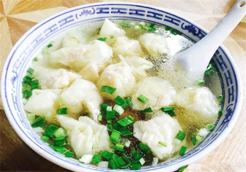 凝鑫阁馄饨店