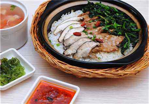 健记煲仔饭