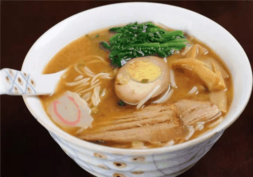 味噌拉面加盟