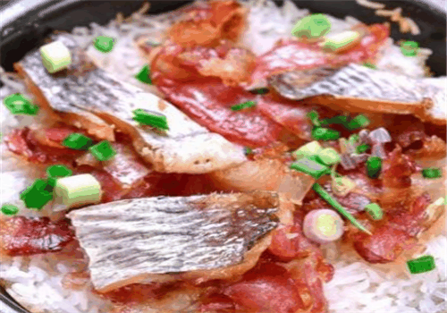 幸运煲仔饭加盟