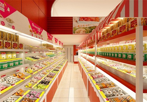 七月初七休闲食品